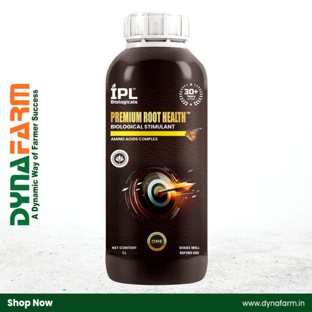 Dynafarm - pre root hlt