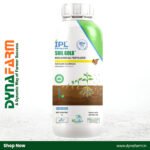 IPL Biologicals – Soil Gold (L) Bio-Fertilizer | Azotobacter Based Liquid for Natural Nitrogen Fixation