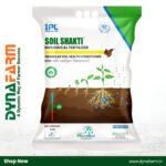 IPL Biologicals – Soil Shakti Bio-Fertilizer | Azotobacter Based Granular Nitrogen Fixing Soil Health Conditioner