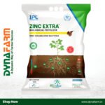 IPL Biologicals – Zinc Extra Bio-Fertilizer | Zinc Solubilizing Bacteria for Correcting Zinc Deficiency