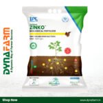 IPL Biologicals – Premium ZINKO Bio-Fertilizer | Zinc Solubilizing Liquid for Healthy Growth & Higher Yield