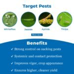 Dhanuka Areva Insecticide – Thiamethoxam 25% WG - Image 2