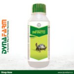 Bayer Infinito Fungicide – Fluopicolide 5.56% w/w + Propamocarb Hydrochloride 55.6% w/w SC