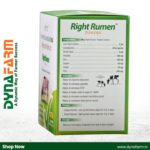 Right Rumen – Rumen Health & Digestive Feed Supplement - Image 2