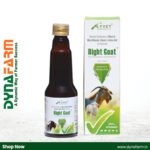 Flyvet Right-Goat – Liquid Feed Supplement for Goats & Sheep