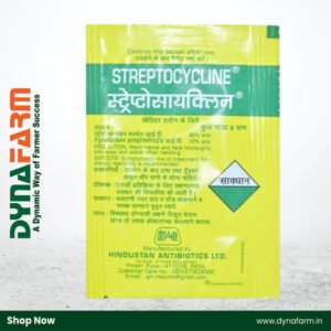 Streptocycline Bactericide