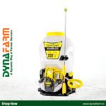 AGRI Knapsack Power Sprayer – 4-Stroke Engine [KK-KPS-222]