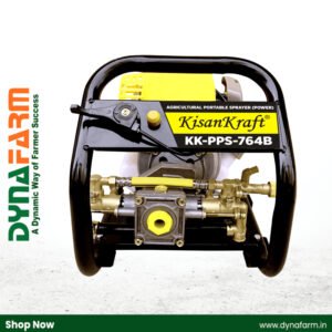 AGRI Portable Power Sprayer – Tankless Model [KK-PPS-764B]