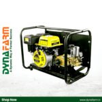 AGRI HTP Sprayer Set – Petrol Engine (Without Hose & Gun) [KK-PSP-20]