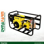 AGRI HTP Sprayer Set – Petrol Engine (Without Hose & Gun) [KK-PSP-22X3]