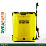 AGRI Knapsack Electric Sprayer With Battery [KK-BBS-313]