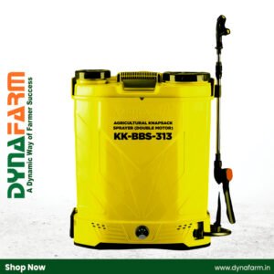 AGRI Knapsack Electric Sprayer With Battery [KK-BBS-313]