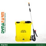 AGRI Knapsack Electric Sprayer With Battery (8Ah) [KK-BBS-312]