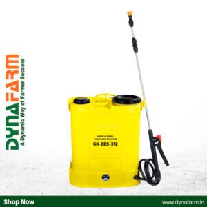 AGRI Knapsack Electric Sprayer With Battery (8Ah) [KK-BBS-312]