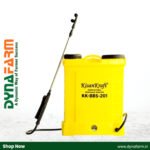 AGRI Knapsack Electric Sprayer  With Battery [KK-BBS-201]