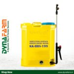 AGRI Knapsack Electric Sprayer With Battery [KK-BBS-199]