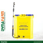 AGRI Knapsack Electric Sprayer With Battery [KK-BBS-185]
