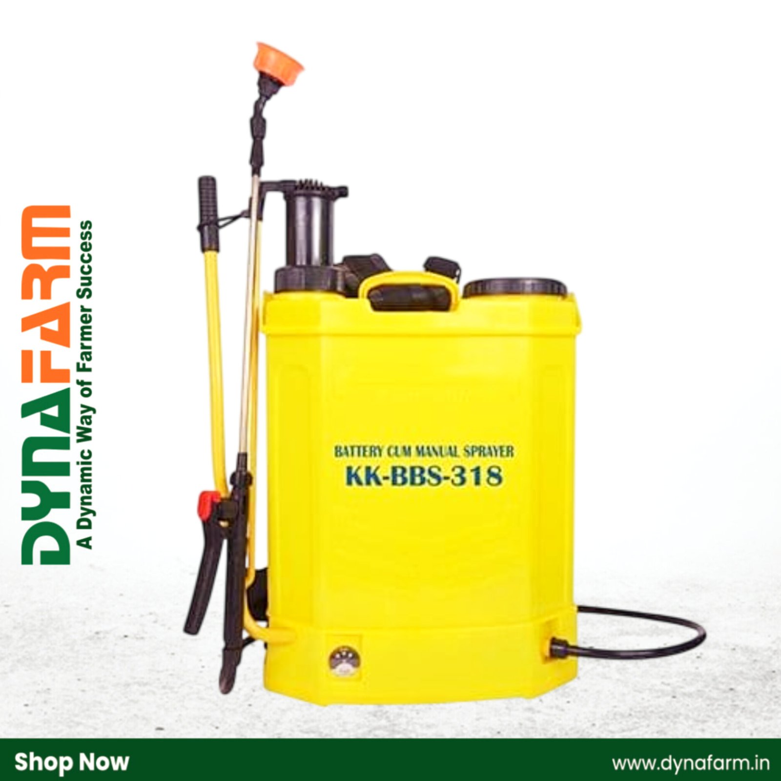 InShot_20260310_161709899.jpg AGRI Knapsack Electric Sprayer - Image 1