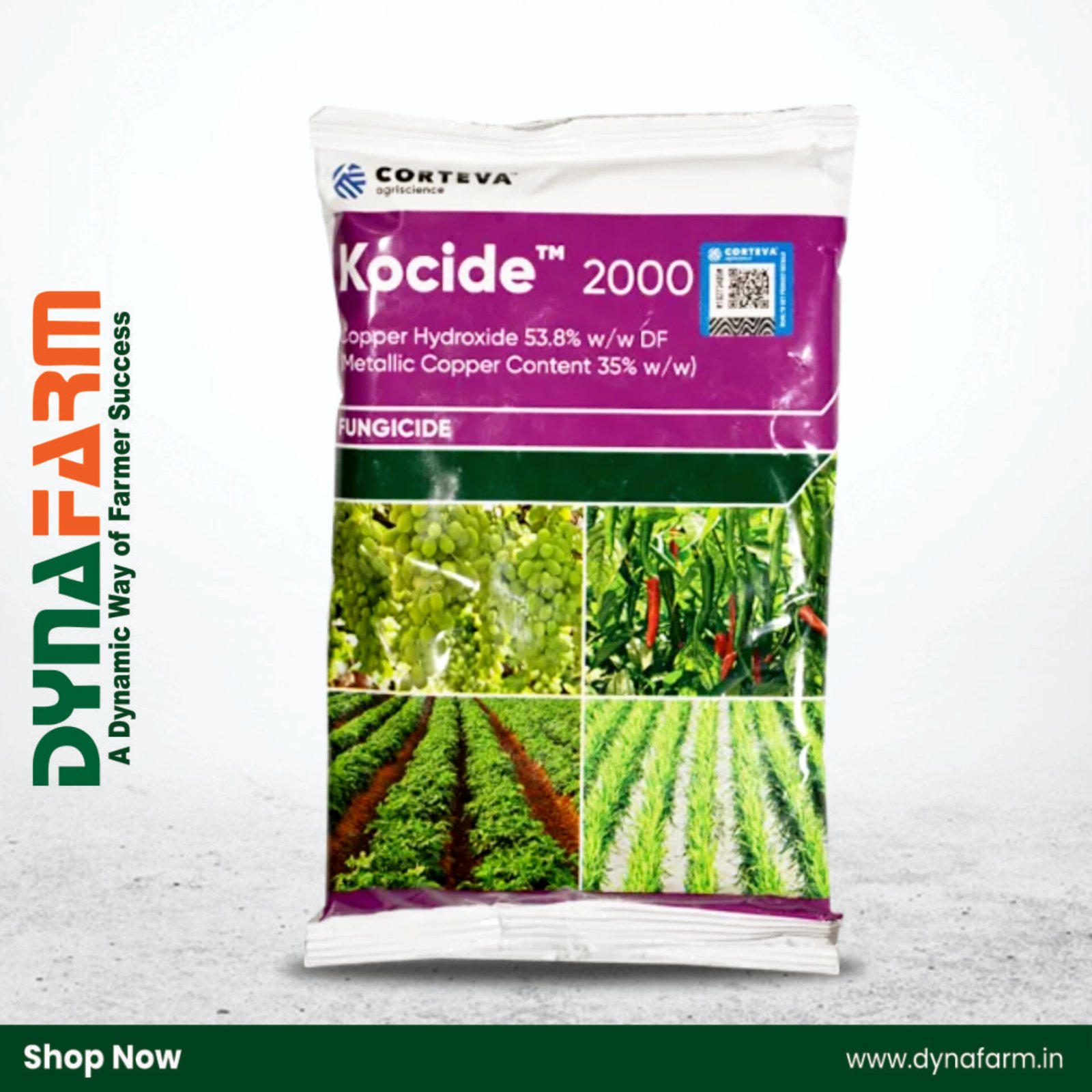 InShot_20260326_114435273.jpg Corteva Agriscience DuPont Kocide 2000 Fungicide - Image 1