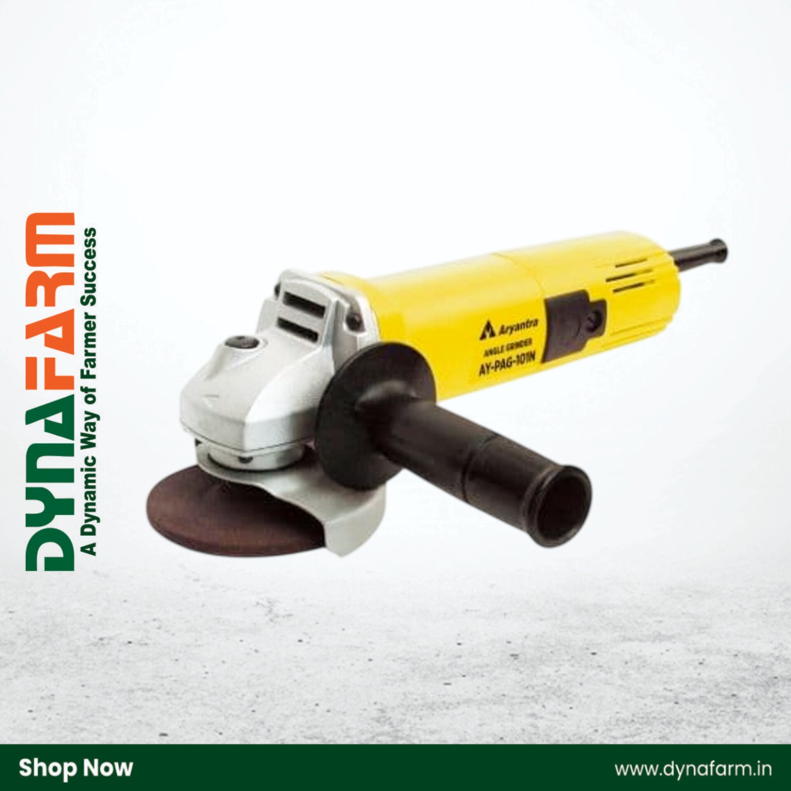 1000170458.jpg ANGLE GRINDER AY-PAG-101X - Image 1