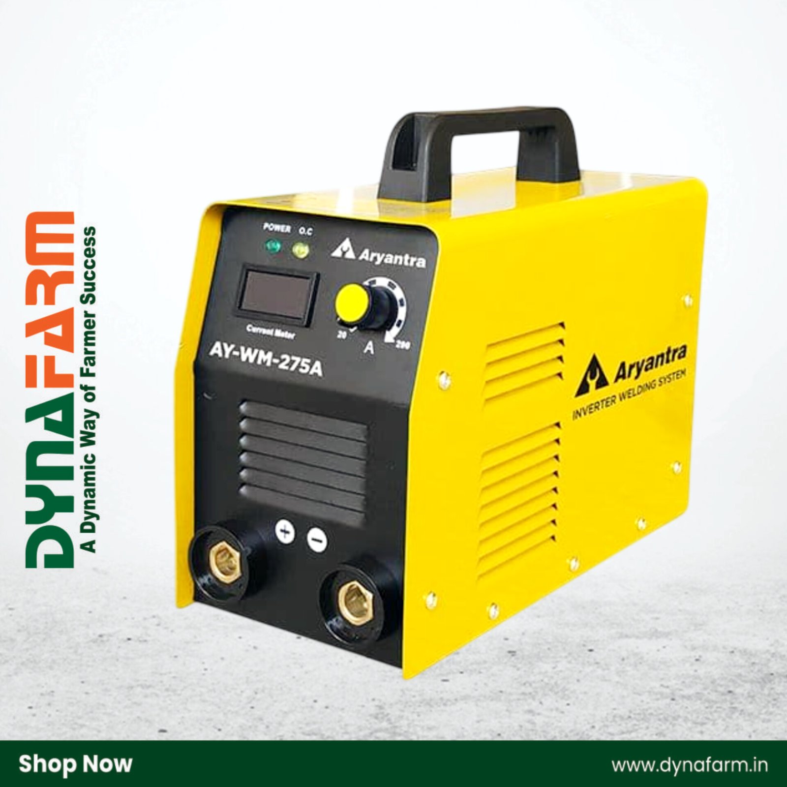 1000170486.jpg ARC WELDING MACHINE AY-WM-275A - Image 1