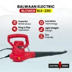 Balwaan Electric Blower BLE-230 - Image 6