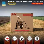RBD 50cc Backpack Brush Cutter - Image 7