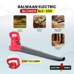 Balwaan Electric Blower BLE-230 - Image 3