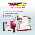 Balwaan Electric Blower BLE-230 - Image 2