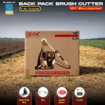 RBD 35cc Brush Cutter without Attachments - Image 4