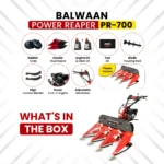 Balwaan Power Reaper PR-700 (BP-700+RA-100) - Image 3