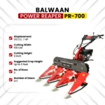 Balwaan Power Reaper PR-700 (BP-700+RA-100) - Image 6