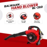 Balwaan BL-260 Portable Hand Blower - Image 2