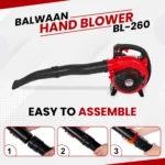Balwaan BL-260 Portable Hand Blower - Image 6