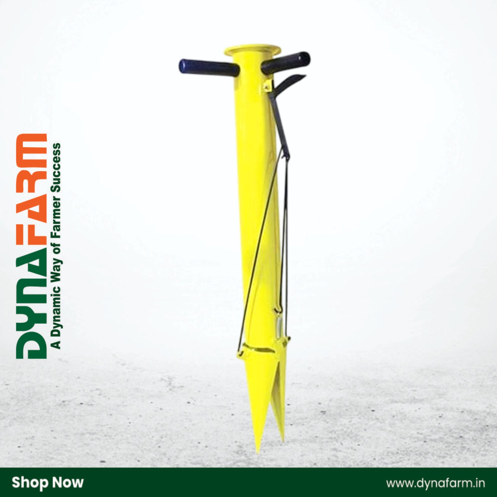 InShot_20260207_063958281.jpg AGRI SEEDLING TRANSPLANTER (MANUAL) KK-MBT-01 - Image 1