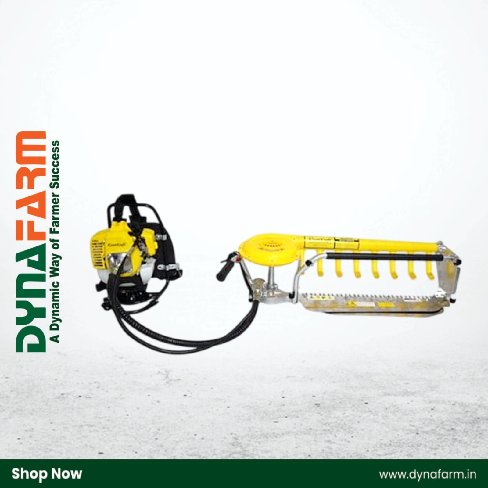 InShot_20260207_114843202.jpg TEA LEAF HARVESTER KK-TH4-34 - Image 1