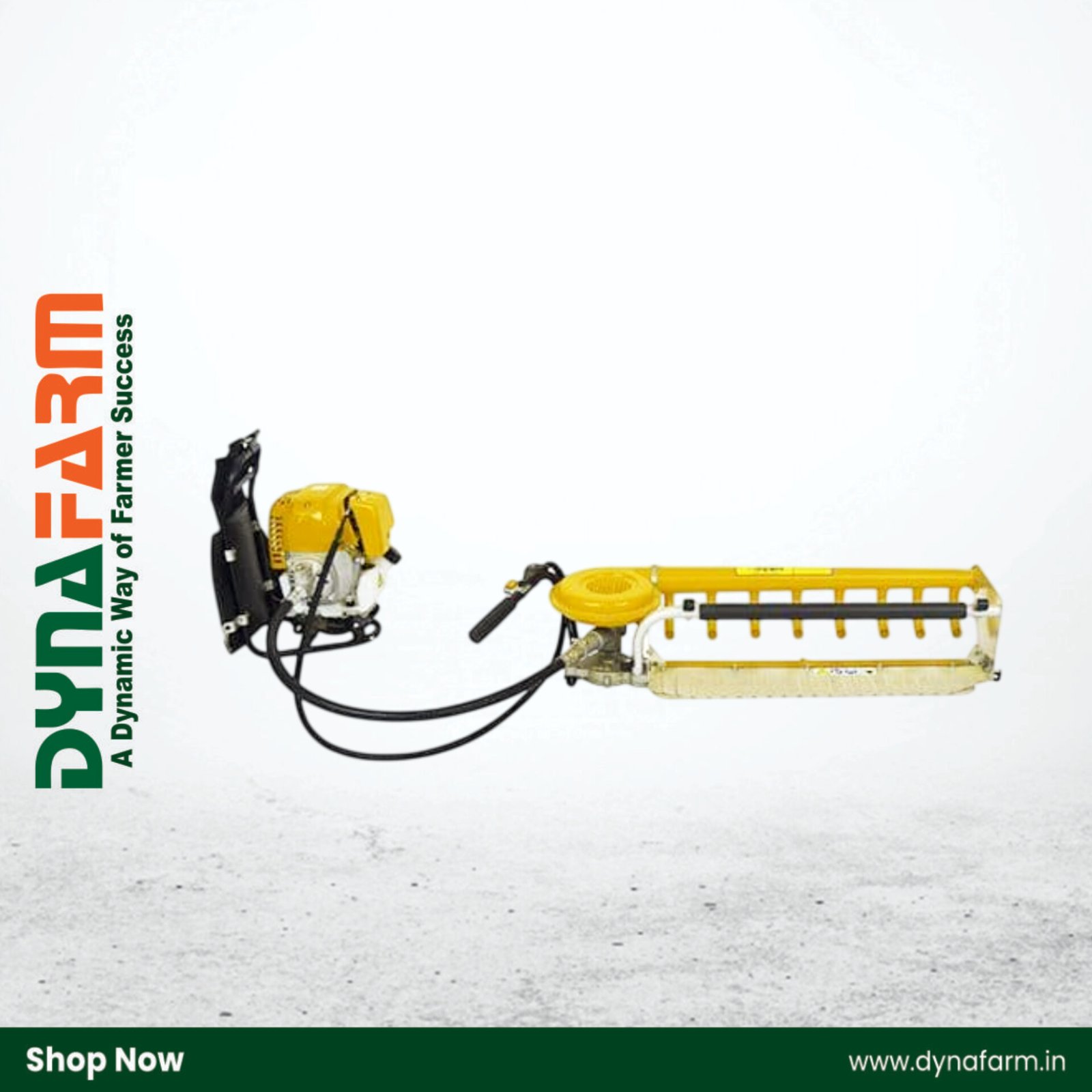 InShot_20260207_114931676.jpg TEA LEAF HARVESTER KK-TH-725 - Image 1