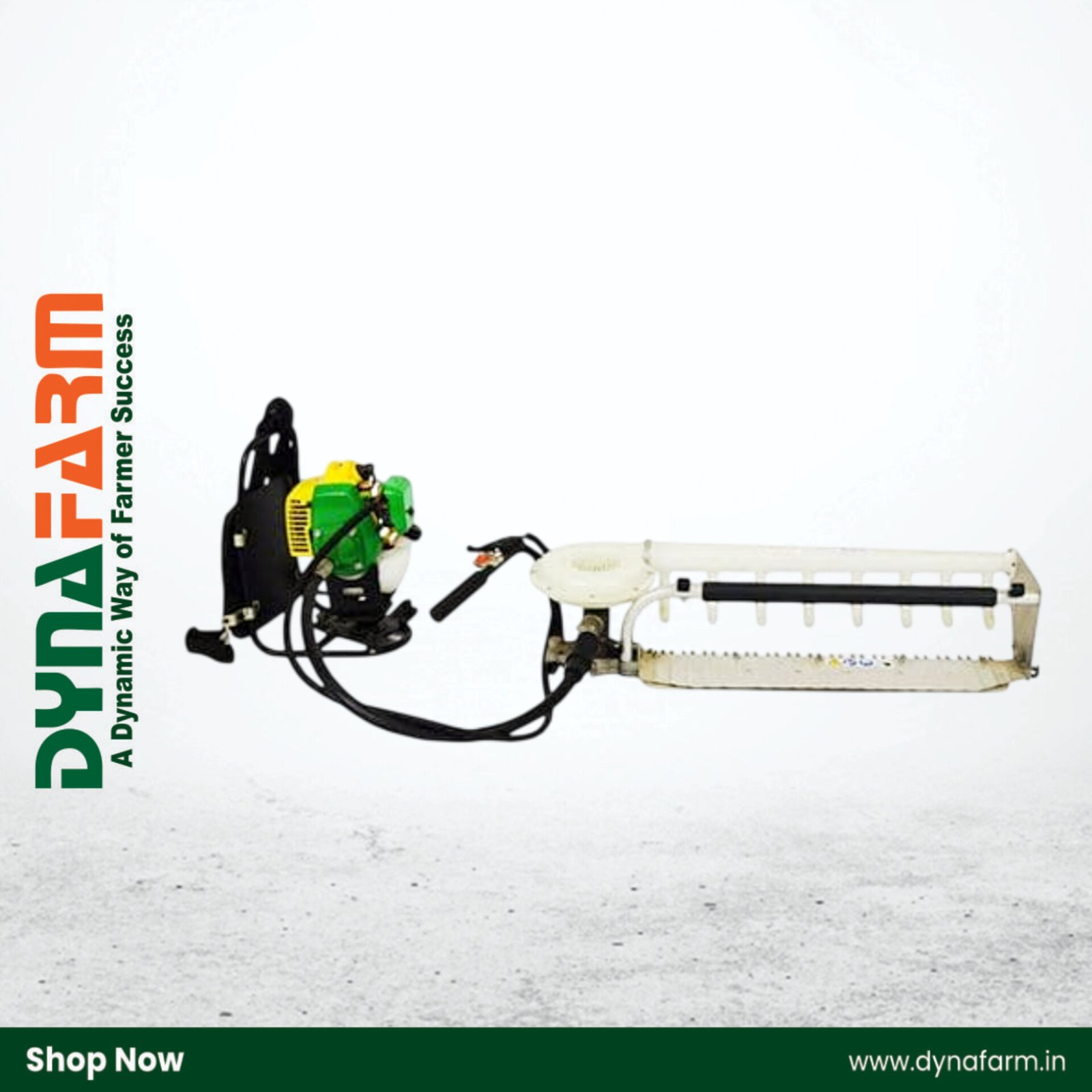 InShot_20260207_115556494.jpg TEA LEAF HARVESTER KK-TH-525 - Image 1