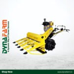 AGRI HARVESTER REAPER — SELF PROPELLED (DIESEL, RECOIL START)KK-SPR-1202D
