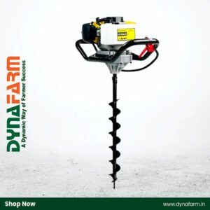 AGRI PLANT PIT HOLE DIGGER POWERHEAD [KK-PPDE-52]