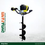 AGRI PLANT PIT HOLE DIGGER POWERHEAD [KK-PPDE-62]