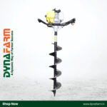 AGRI PLANT PIT HOLE DIGGER POWERHEAD [KK-PPDE-71]