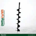 AGRI PLANT PIT HOLE DIGGER BIT, FOR PPDE-71 [KK-PPDA-06]