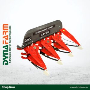 Balwaan Krishi RA-100 Power Weeder Reaper Attachment