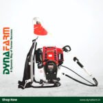 RBD 50cc Backpack Brush Cutter