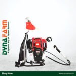 RBD 50cc Backpack Brush Cutter with Tiller