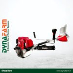 Balwaan Krishi Side Pack Brush Cutter BX-35 Pro | Powerful 35cc Engine