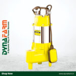 KISANKRAFT CENTRIFUGAL ELECTRIC WATER PUMP KK-WPE-550F