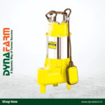 Kisan Kraft Electric Centrifugal Water Pump KK-WPE-1100F | Agricultural Water Pump