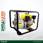 KisanKraft Diesel Self-Priming Water Pump KK-WPD-80 | Agricultural Irrigation Water Pump